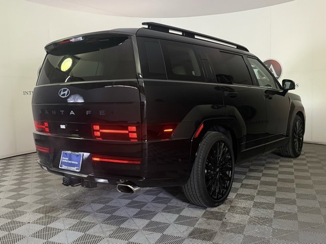 Certified 2025 Hyundai Santa Fe Calligraphy image 8