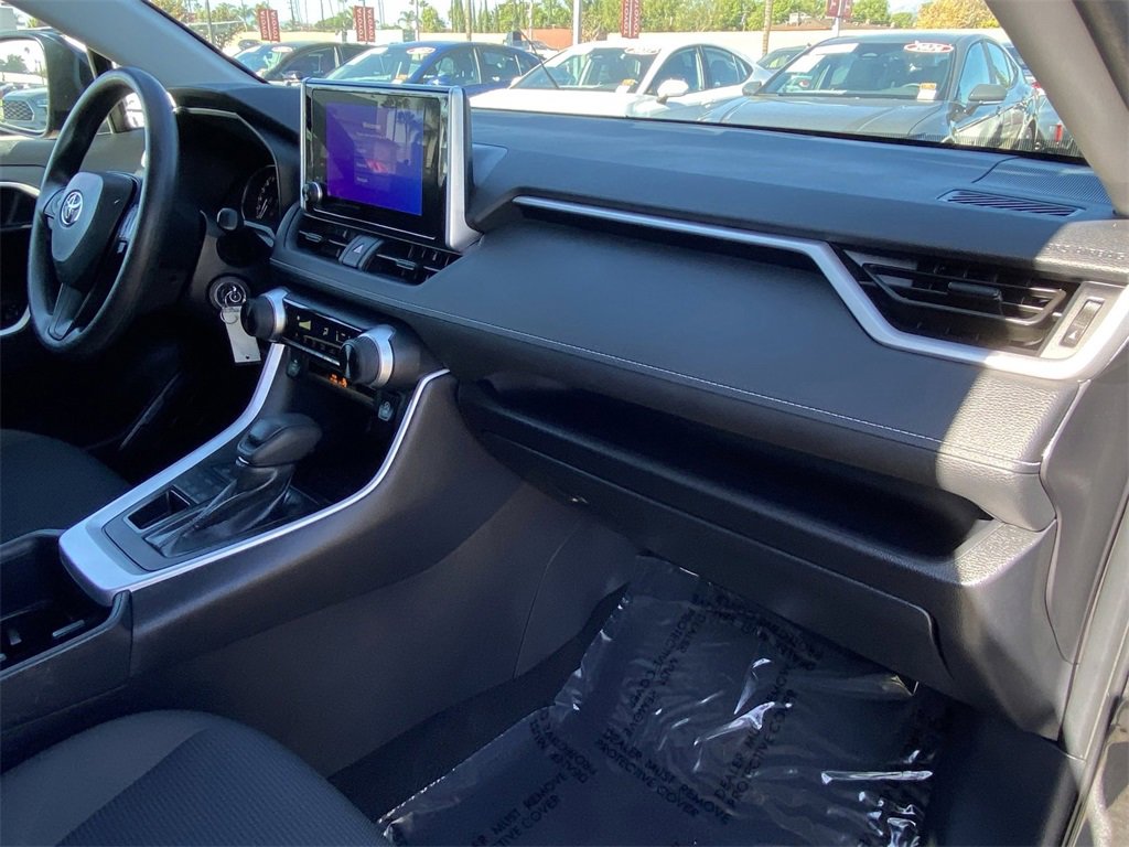 Certified 2025 Toyota RAV4 LE image 15