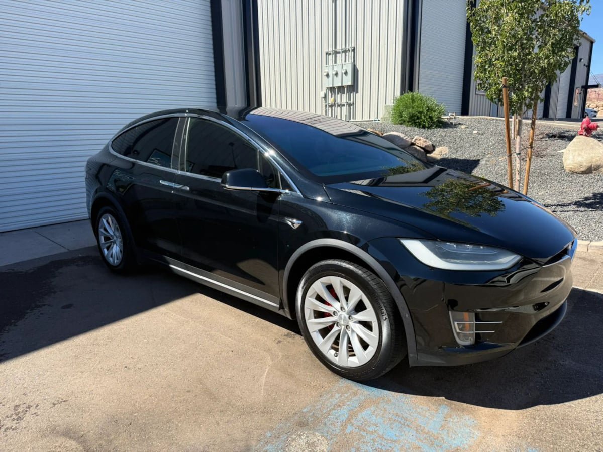 Used 2019 Tesla Model X Performance AWD/4WD image 12