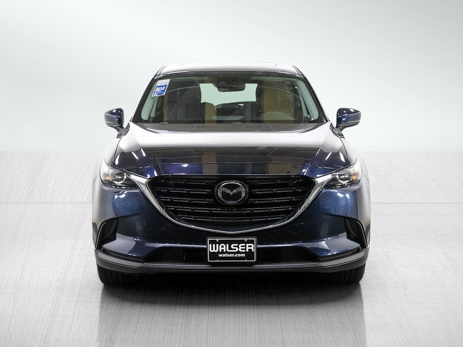 Used 2023 MAZDA CX-9 Touring Plus AWD/4WD image 8