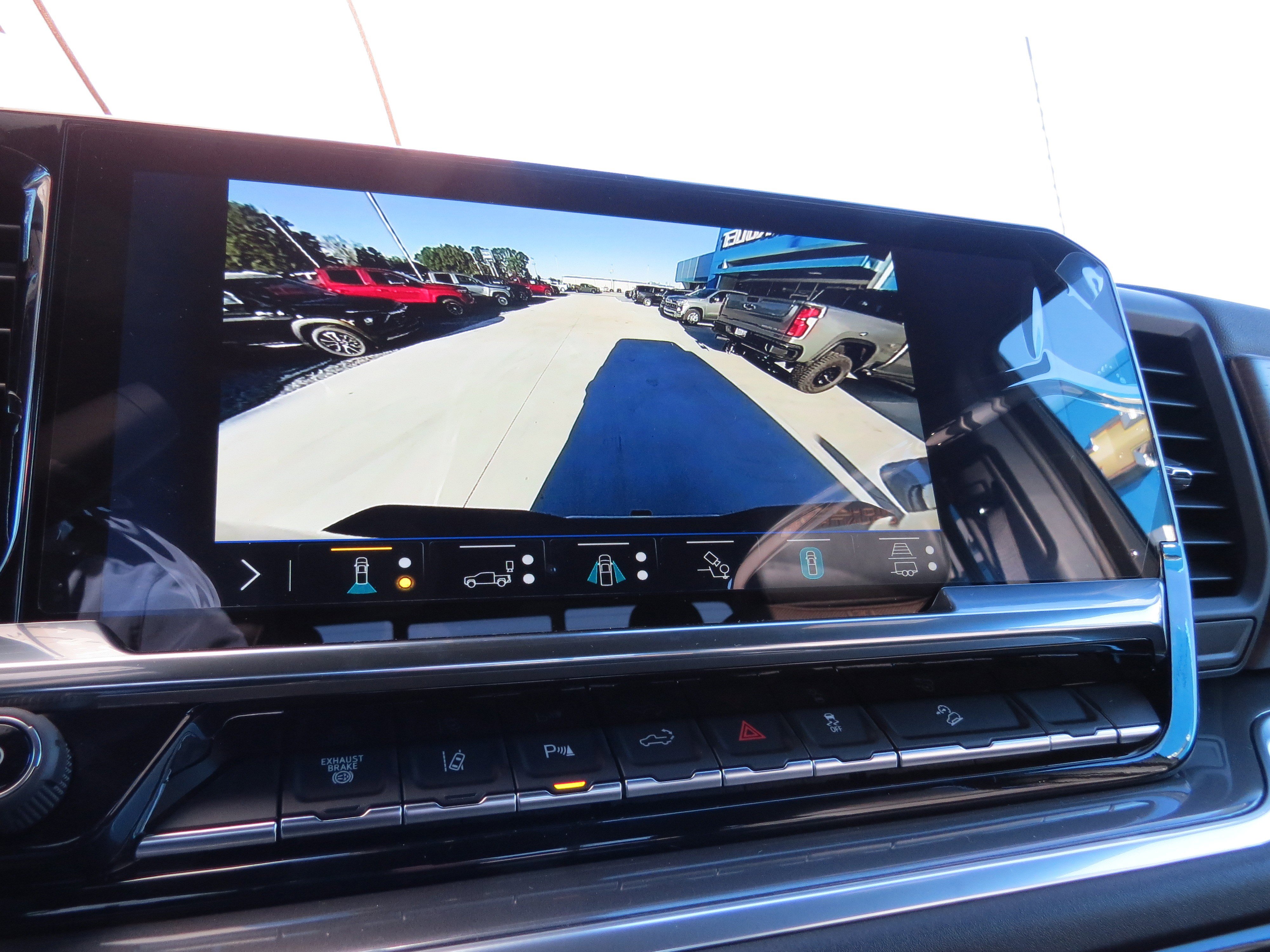 New 2026 Chevrolet Silverado 2500 High Country w/ High Country Premium Package image 27