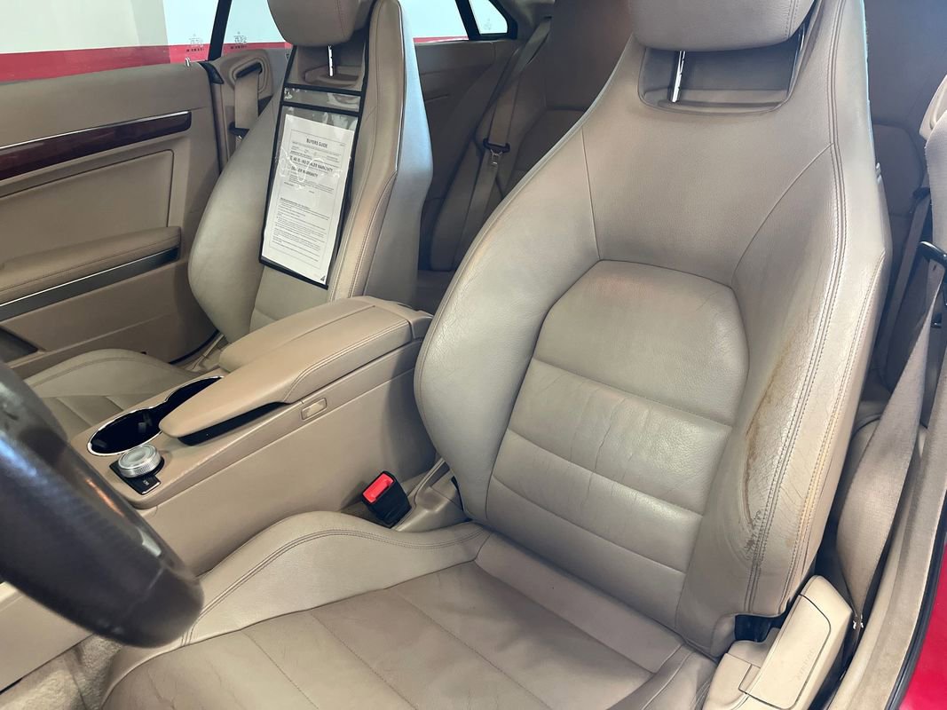 Used 2010 Mercedes-Benz E 350 Coupe image 53