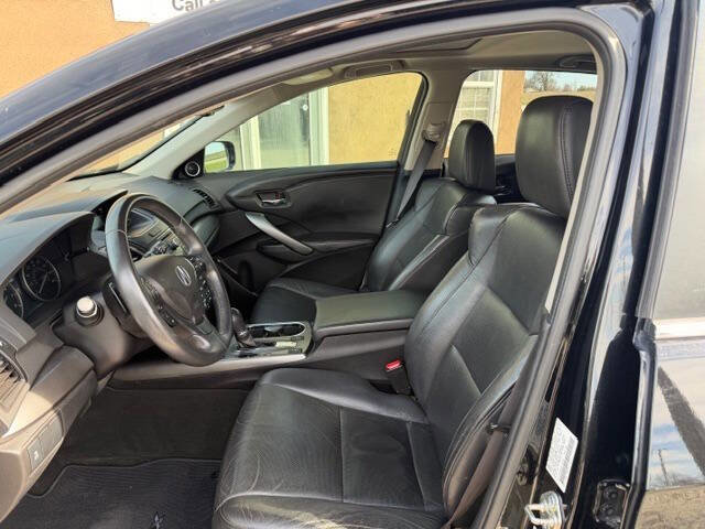 Used 2015 Acura RDX AWD image 5