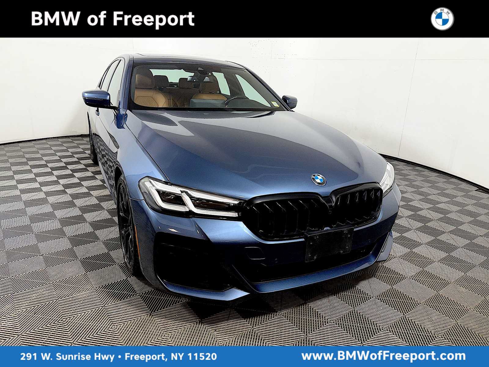 Used 2023 BMW 530i xDrive w/ M Sport Package