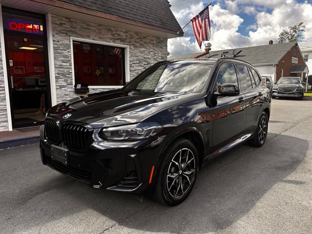 Used 2024 BMW X3 xDrive30i