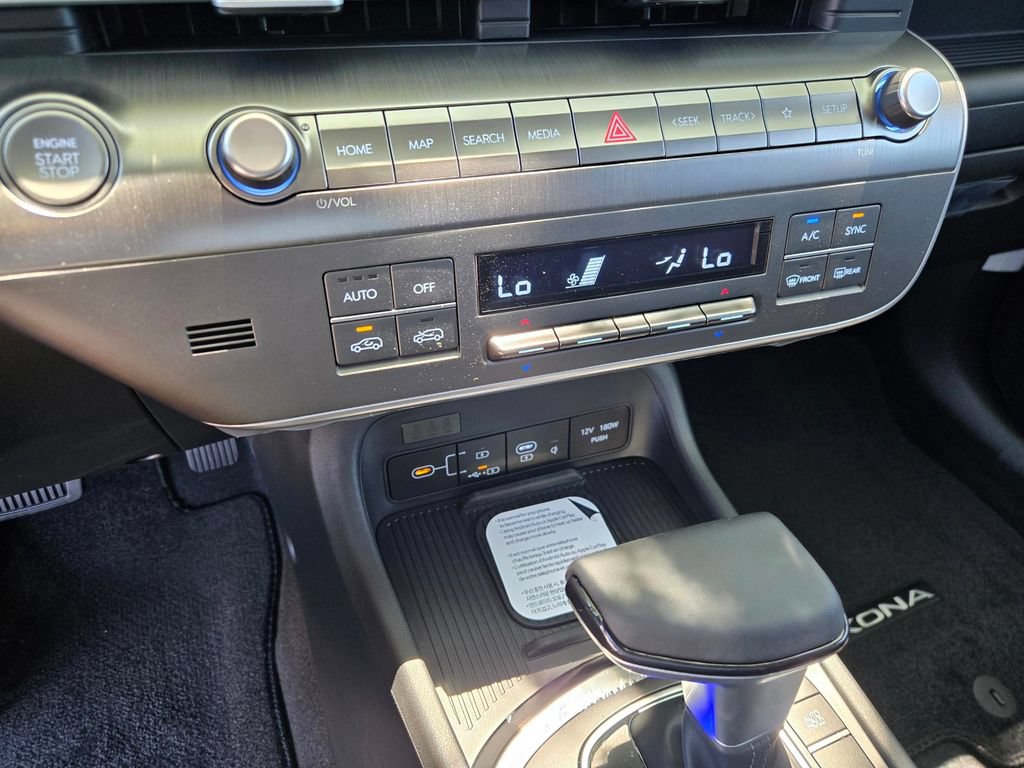 New 2026 Hyundai Kona SEL Sport FWD image 17