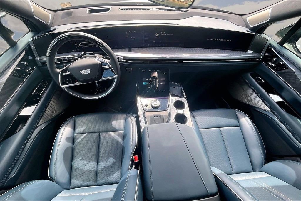 Certified 2025 Cadillac Escalade IQ Sport 2 image 7