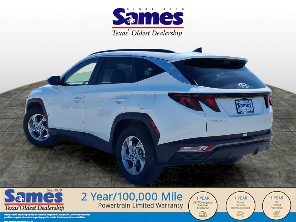 Used 2024 Hyundai Tucson SEL FWD image 5