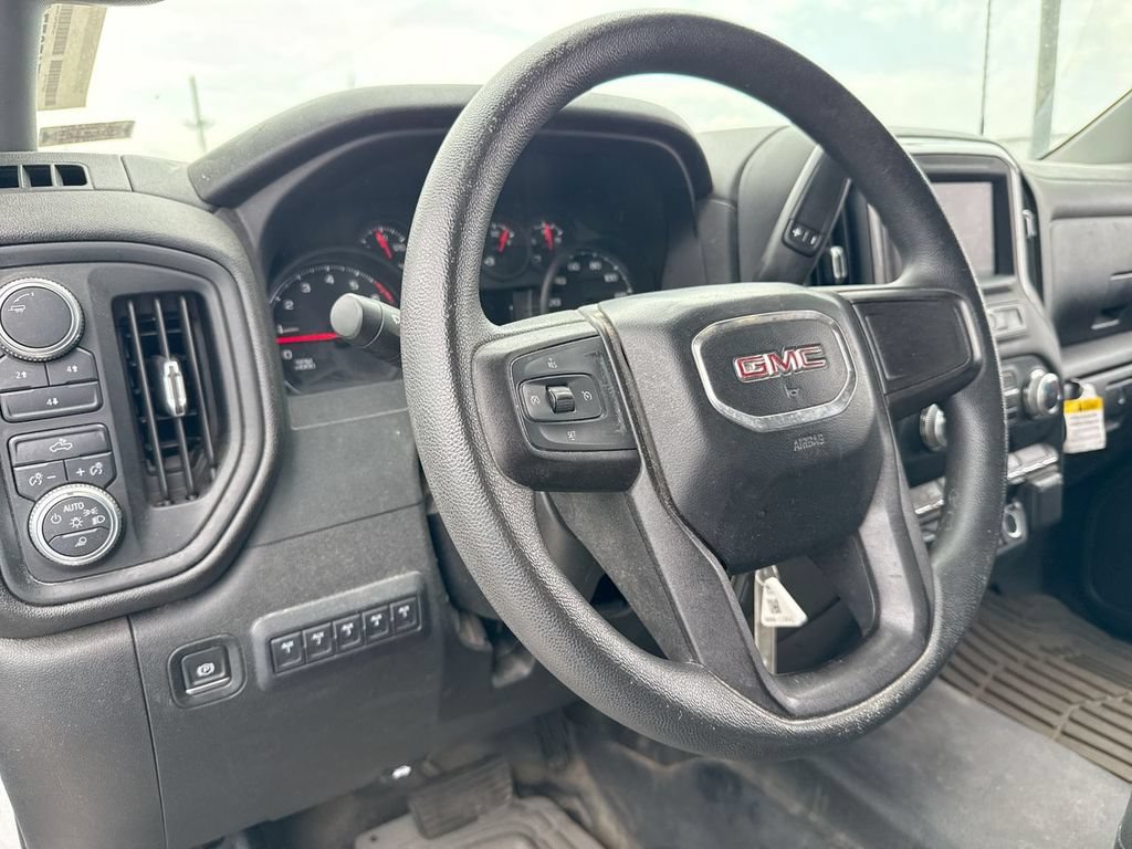 Used 2020 GMC Sierra 2500 4x4 Crew Cab w/ Convenience Package image 11