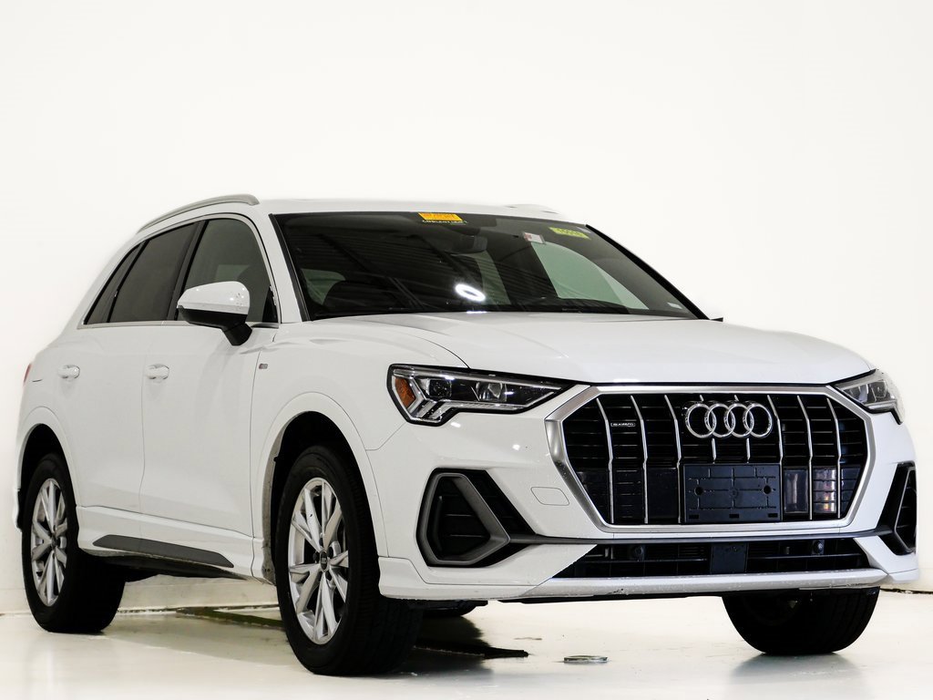 Used 2023 Audi Q3 2.0T Premium