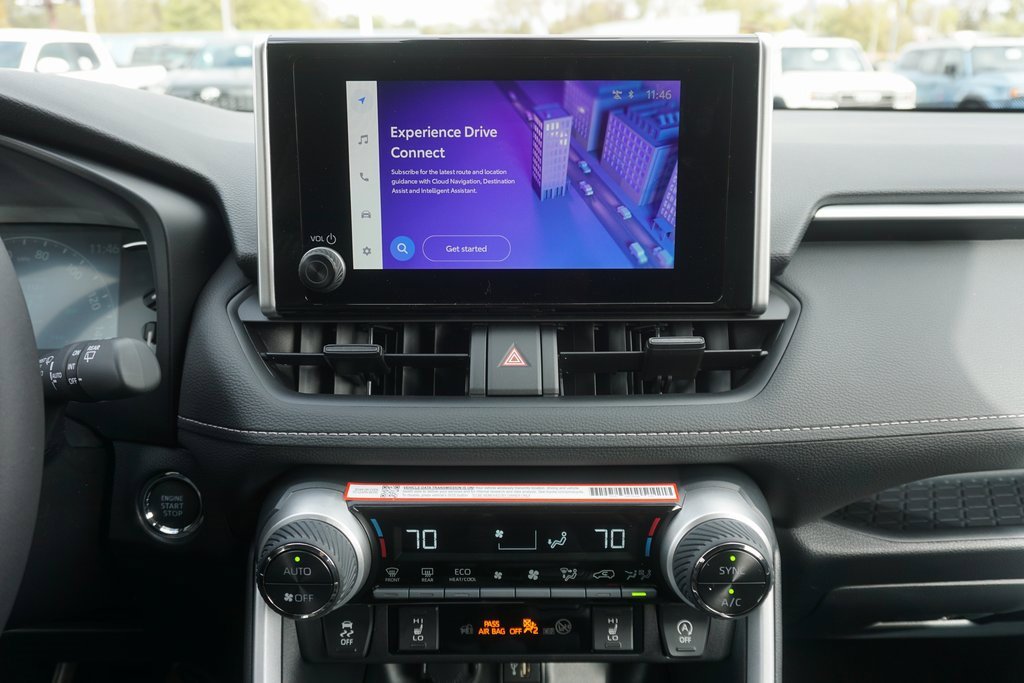 New 2025 Toyota RAV4 XLE image 13