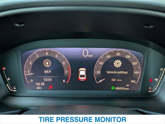 Used 2025 Honda Accord LX image 16