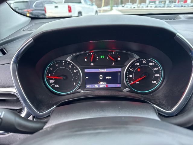 Used 2022 Chevrolet Equinox LT image 13