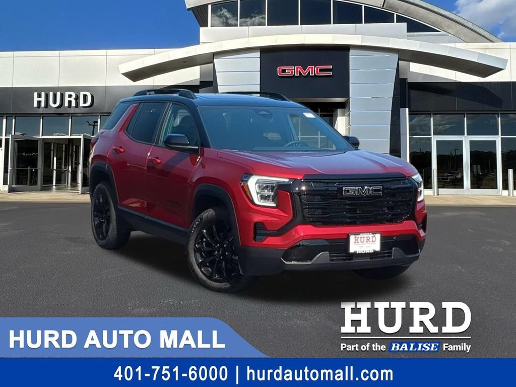 New 2027 GMC Terrain Elevation w/ Elevation Premium Package