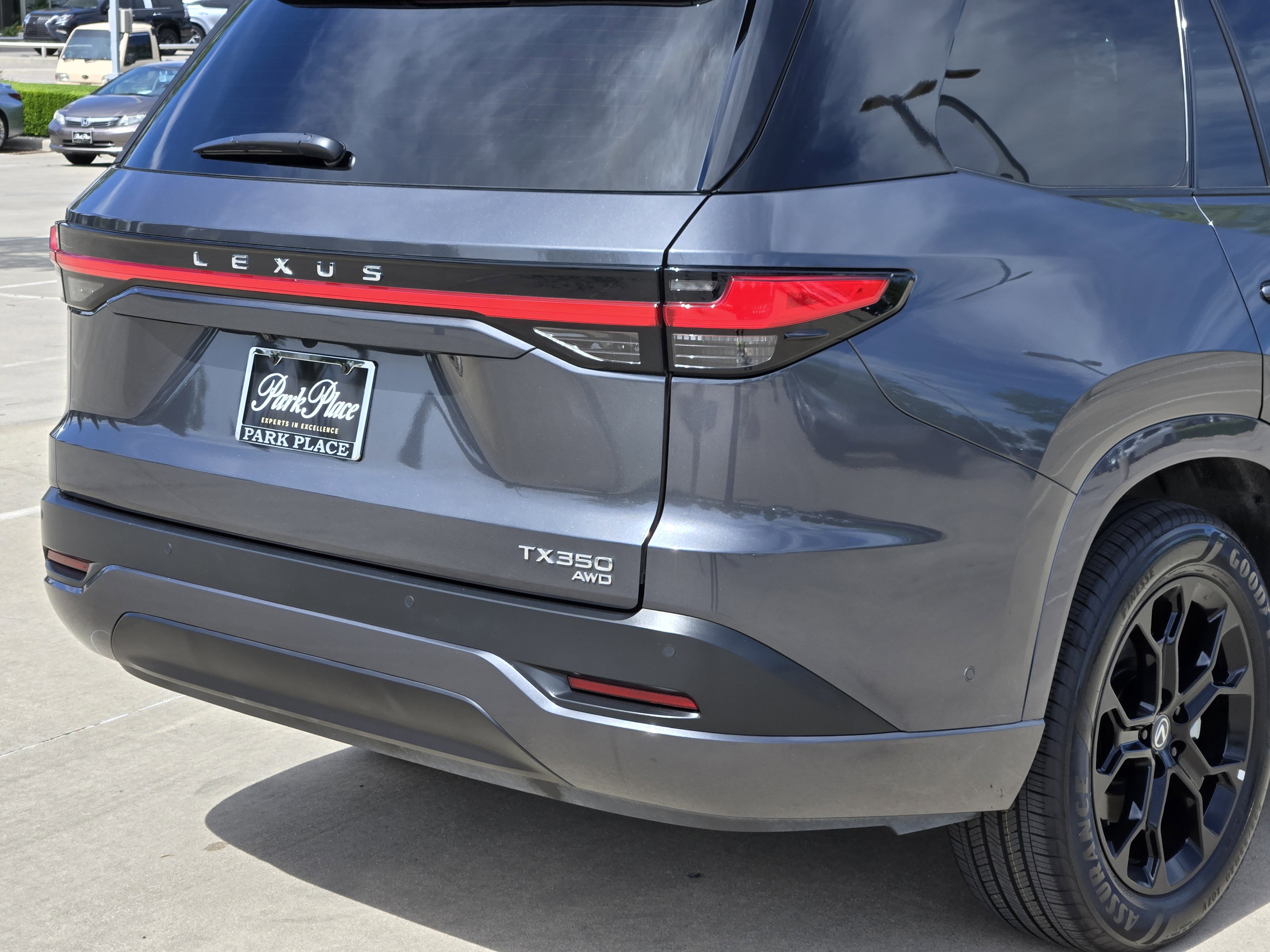 Used 2024 Lexus TX 350 AWD w/ Technology Package image 14