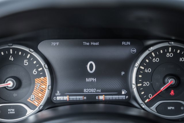 Used 2020 Jeep Renegade Latitude w/ UConnect 8.4 Nav Group image 42