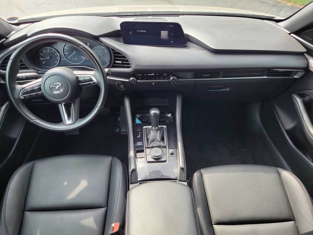 Used 2025 MAZDA MAZDA3 s Sport FWD image 22