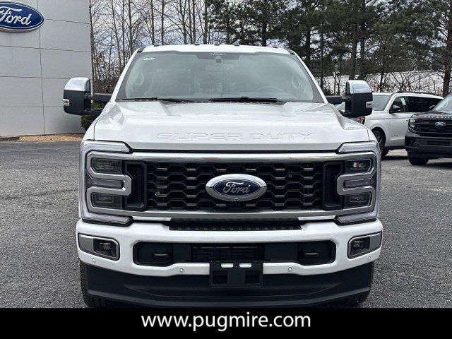 New 2026 Ford F350 Platinum w/ Platinum Plus Package image 2
