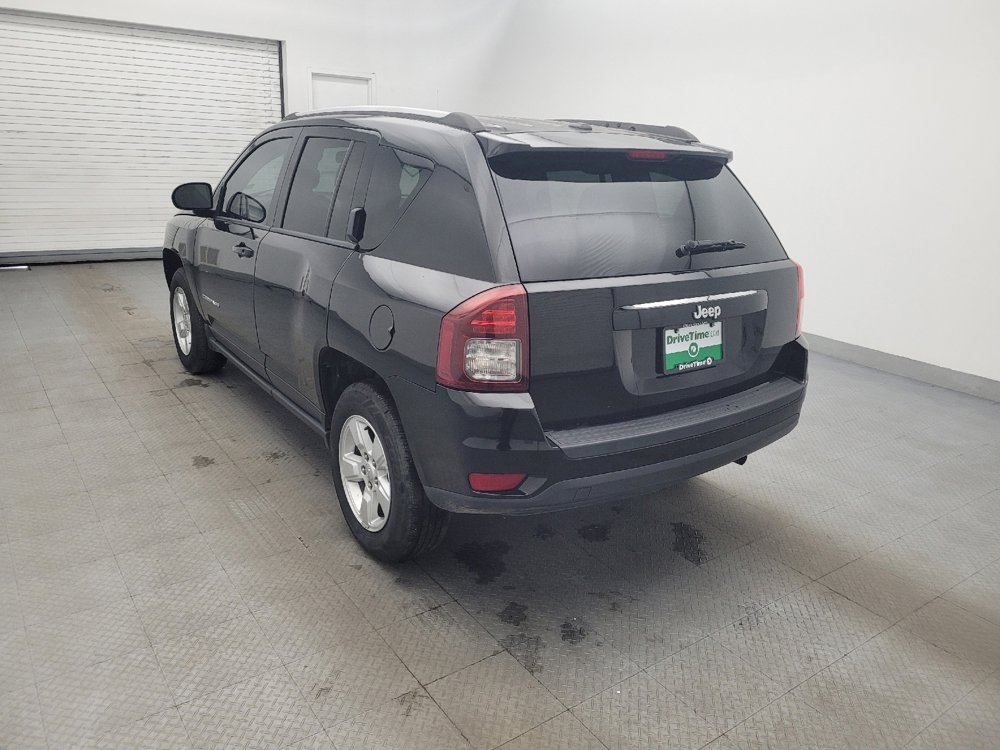 Used 2017 Jeep Compass Sport w/ Power Value Group FWD image 5