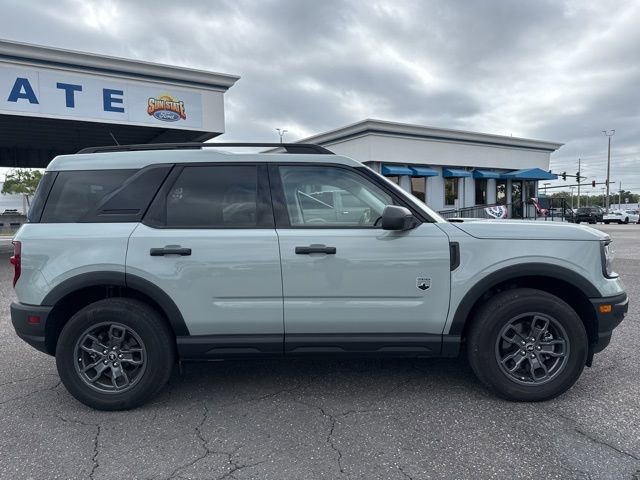 Used 2024 Ford Bronco Sport Big Bend w/ Convenience Package image 4