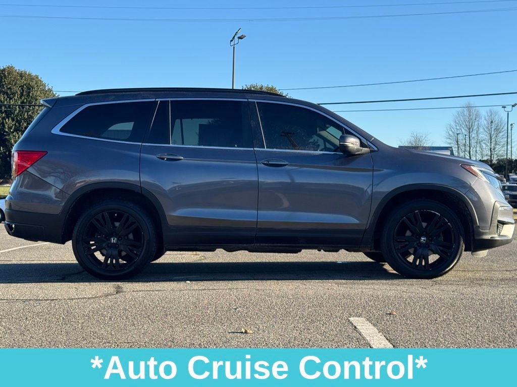 Used 2022 Honda Pilot Special Edition image 11