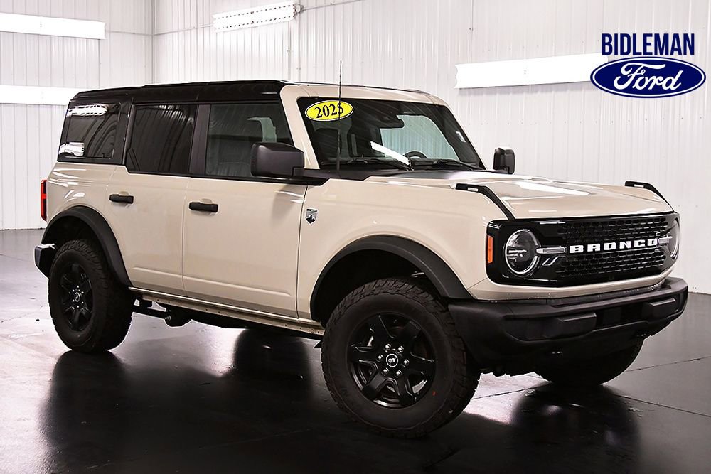 Used 2025 Ford Bronco Big Bend