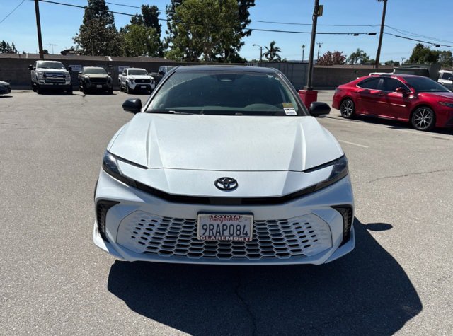 Used 2025 Toyota Camry XSE