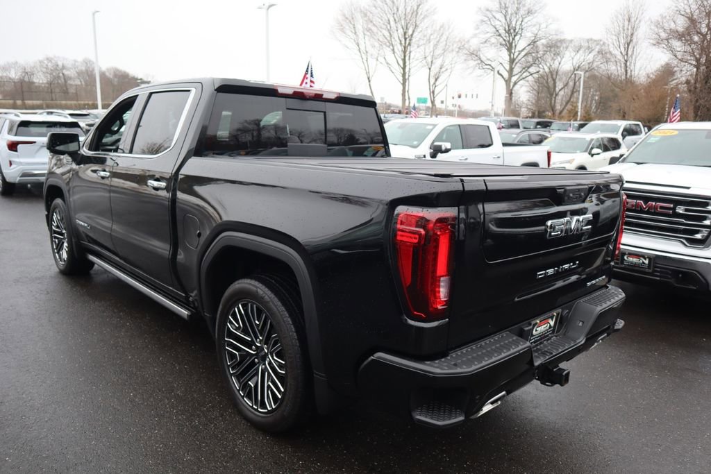 Certified 2025 GMC Sierra 1500 Denali Ultimate image 8