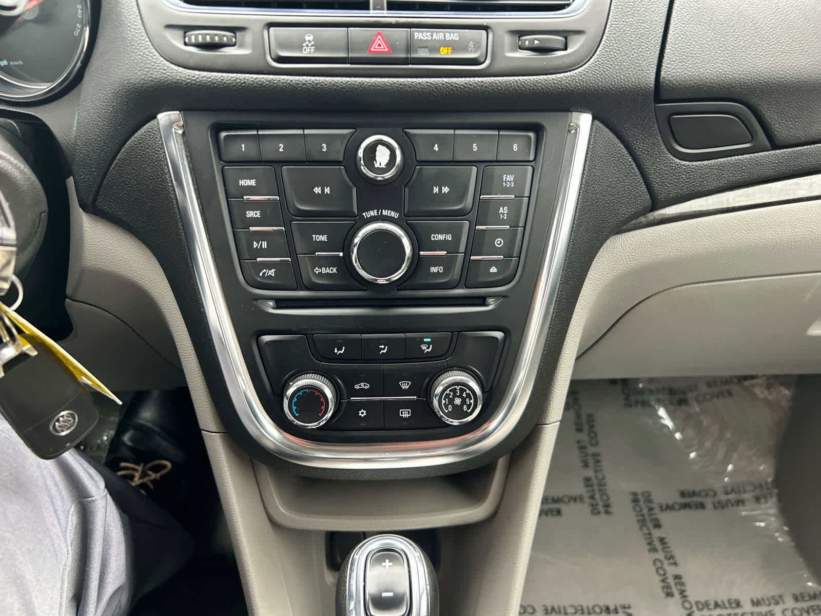 Used 2016 Buick Encore FWD image 18