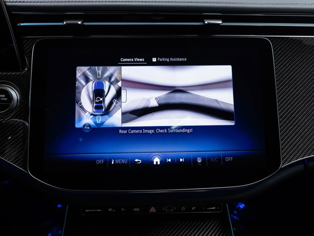 Used 2025 Mercedes-Benz E 53 AMG e 4MATIC Sedan image 19