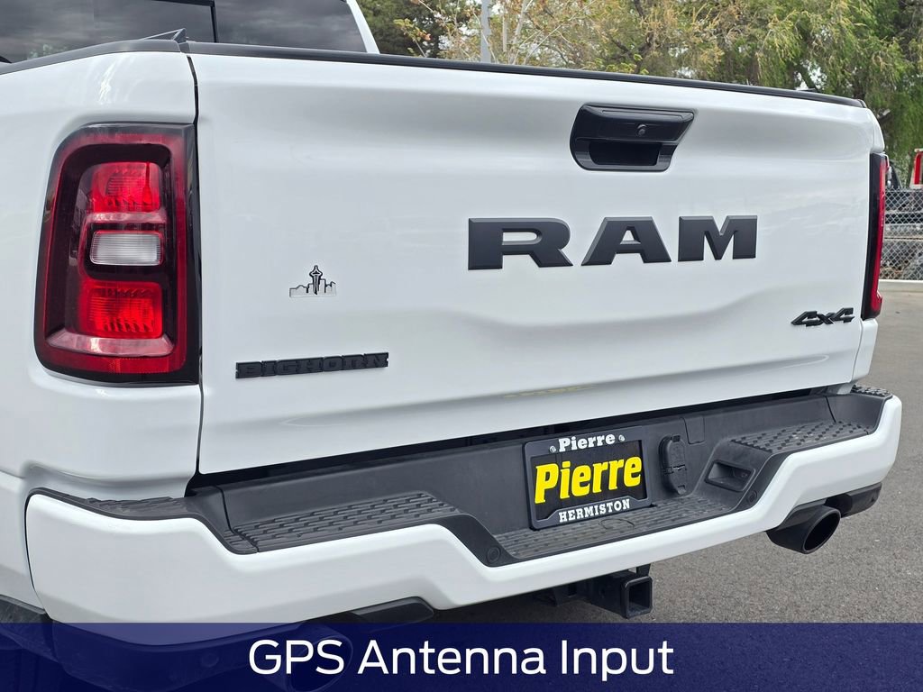 Used 2026 RAM 1500 Big Horn image 8