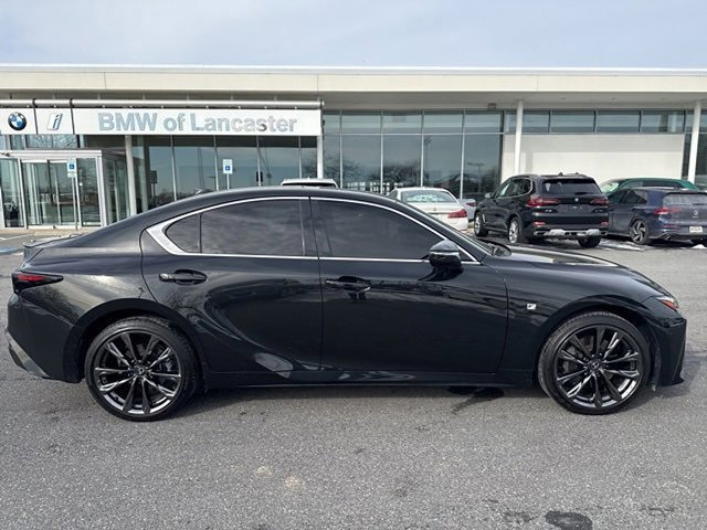 Used 2024 Lexus IS 350 F Sport image 7