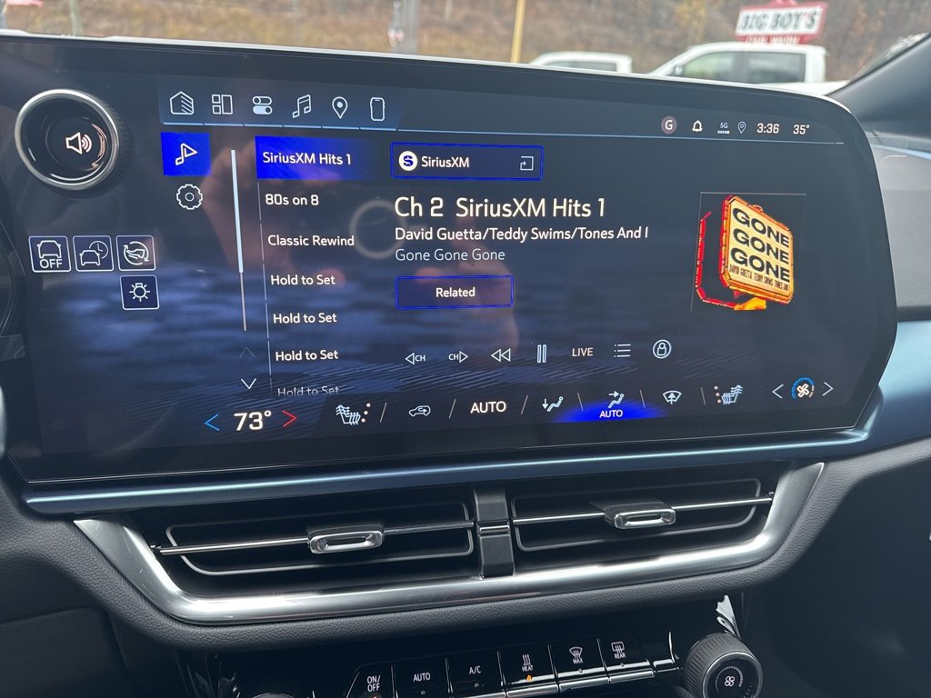 New 2026 Chevrolet Equinox EV LT image 16