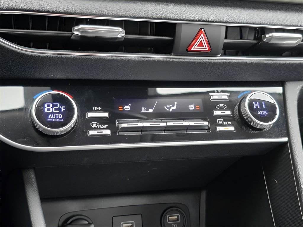 Certified 2023 Hyundai Sonata SEL image 32