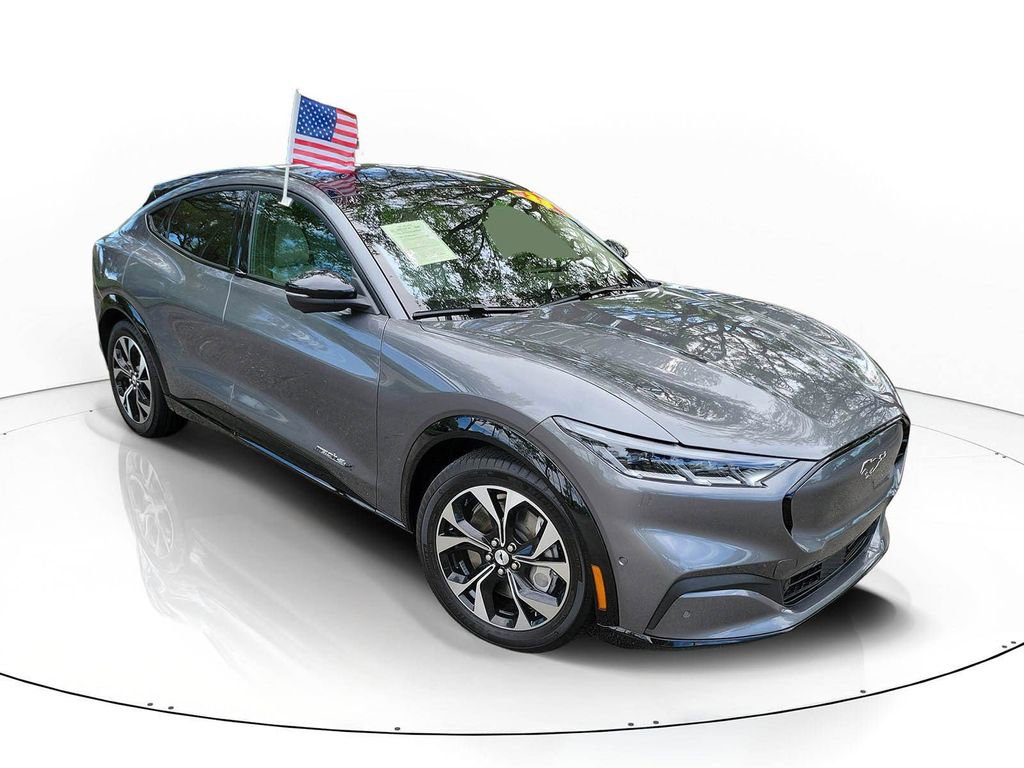 Used 2023 Ford Mustang Mach-E Premium image 2