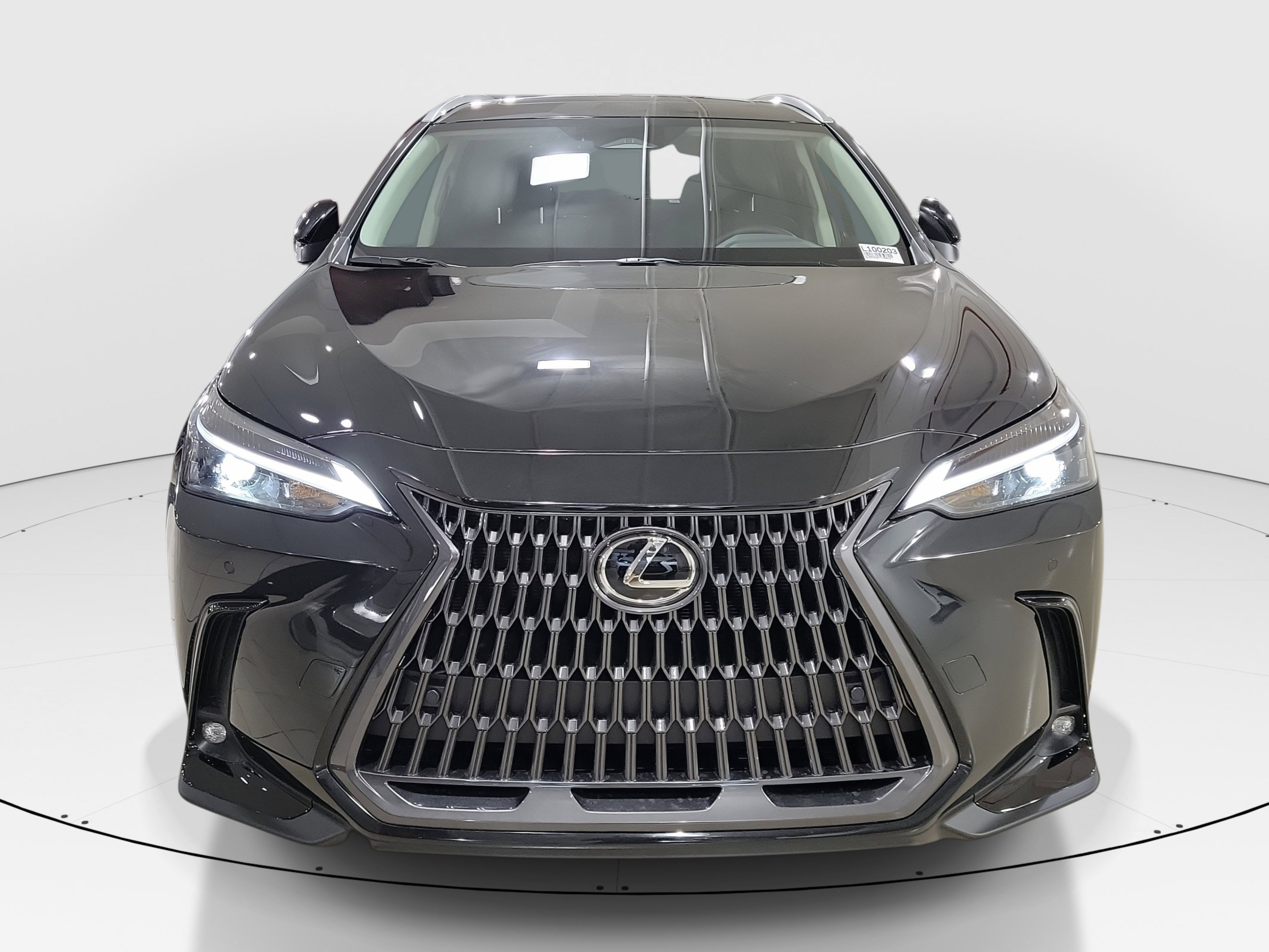 New 2026 Lexus NX 350 AWD image 2