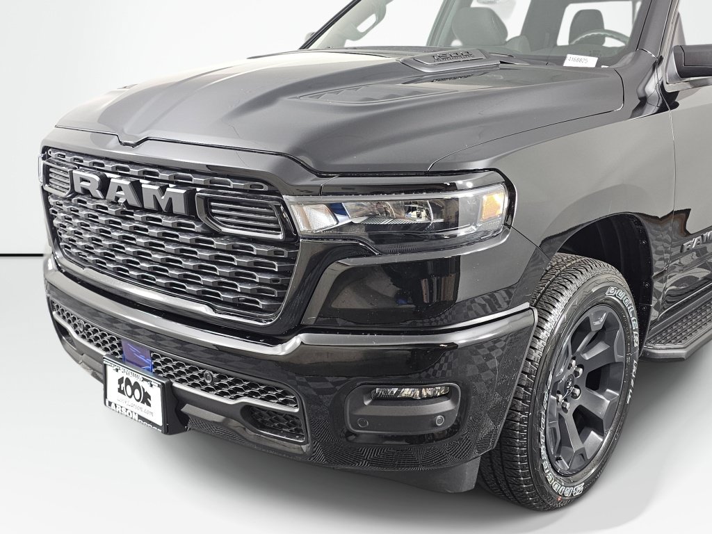 New 2026 RAM 1500 Express AWD/4WD image 12
