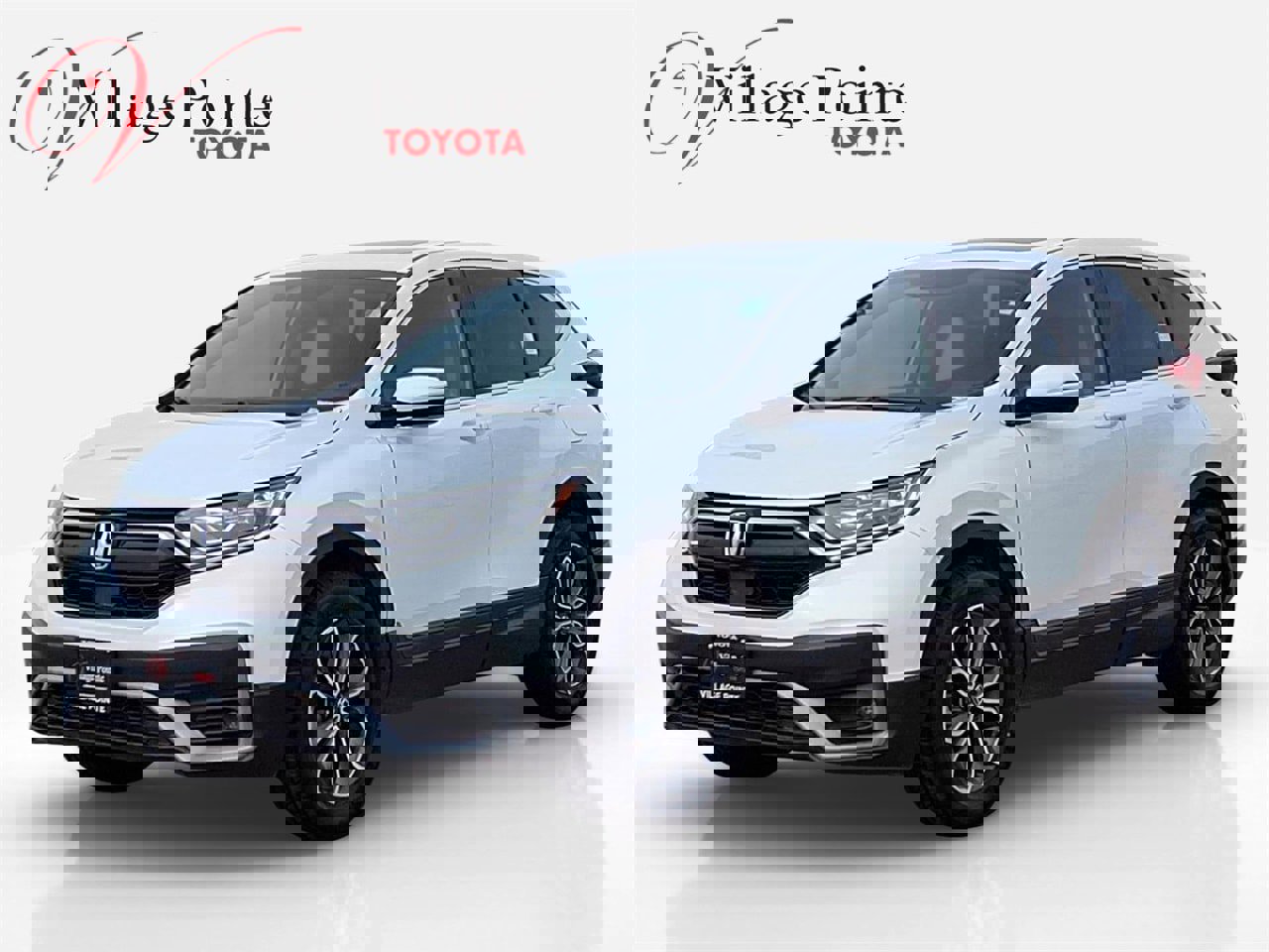 Used 2022 Honda CR-V EX-L image 1