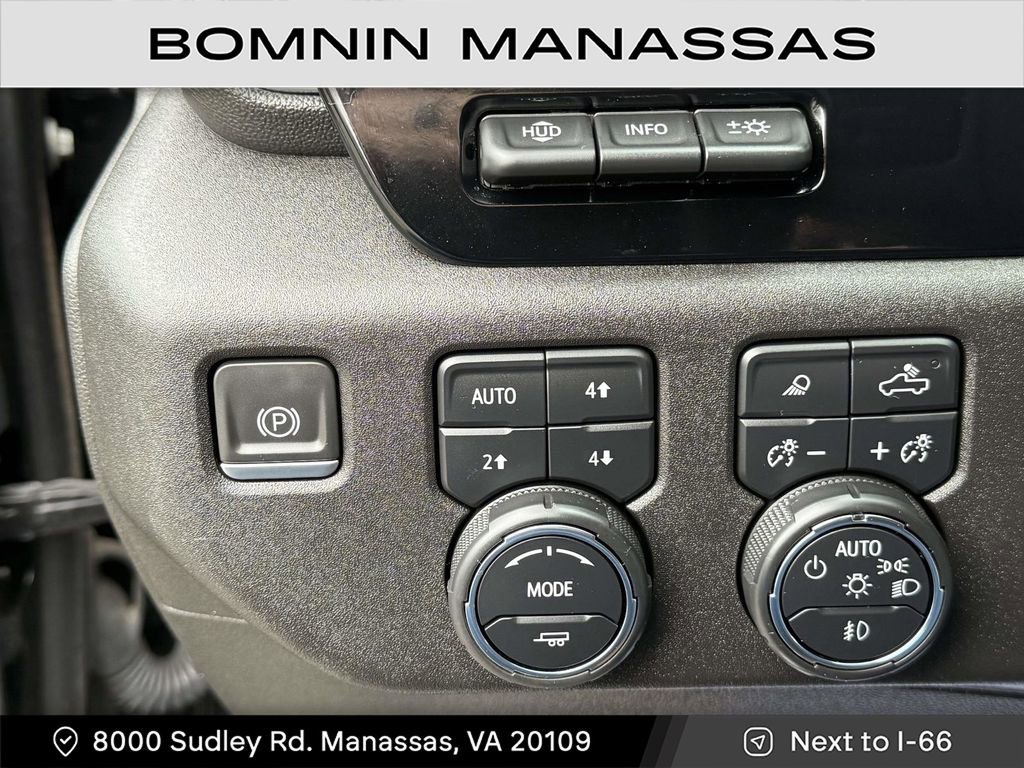 Used 2024 Chevrolet Silverado 3500 High Country w/ High Country Premium Package image 28