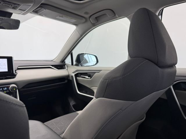 Used 2025 Toyota RAV4 XLE w/ Convenience Package FWD image 43