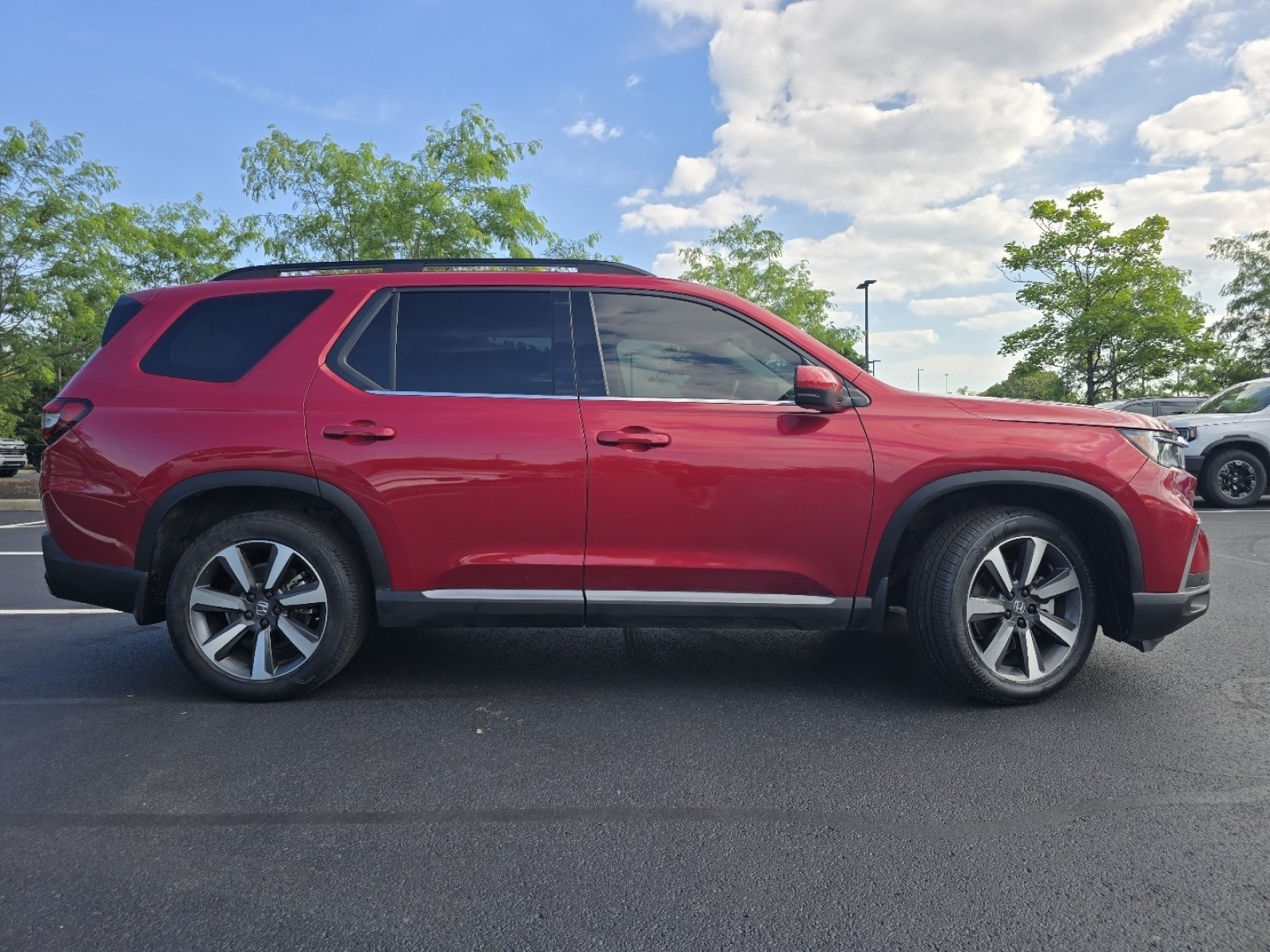 Certified 2023 Honda Pilot Touring image 21