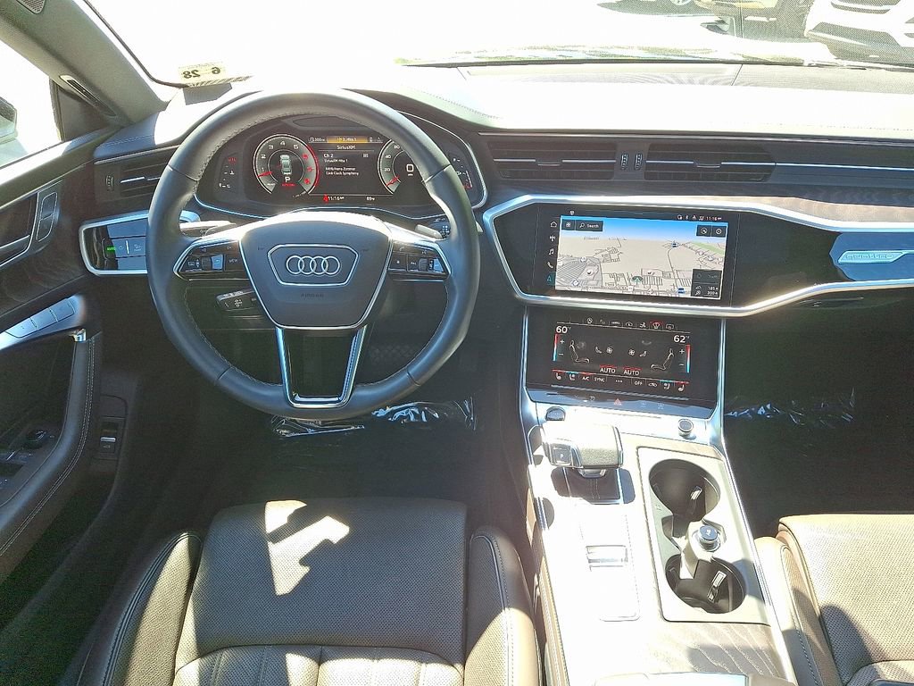 Certified 2023 Audi A7 Prestige w/ Luxury Package AWD/4WD image 12