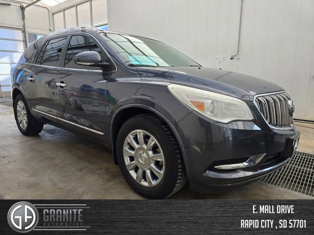 Used 2014 Buick Enclave Leather image 7