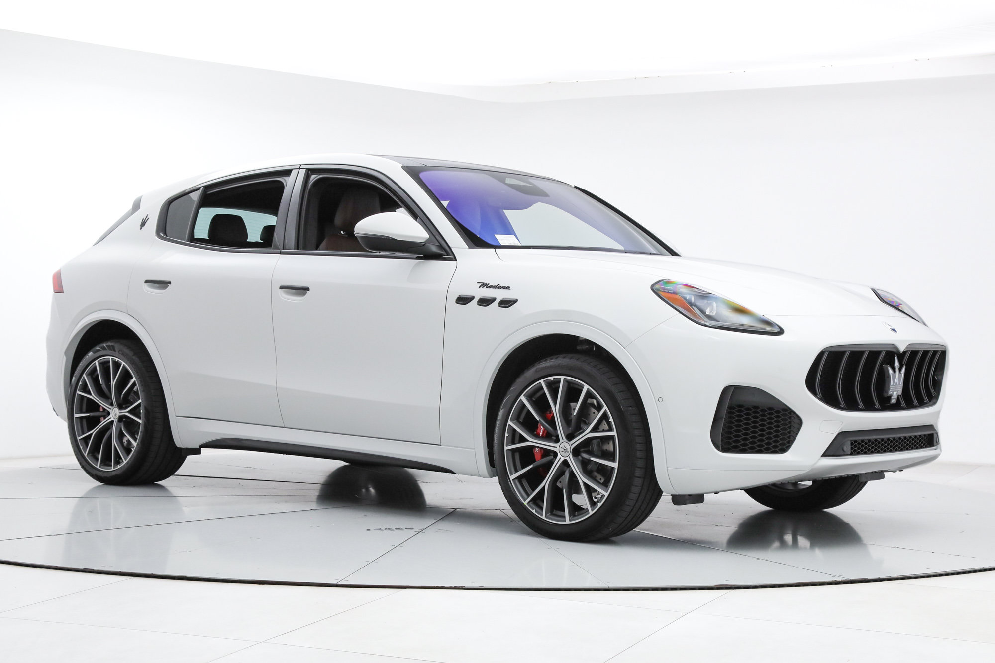 New 2026 Maserati Grecale Modena AWD/4WD image 7