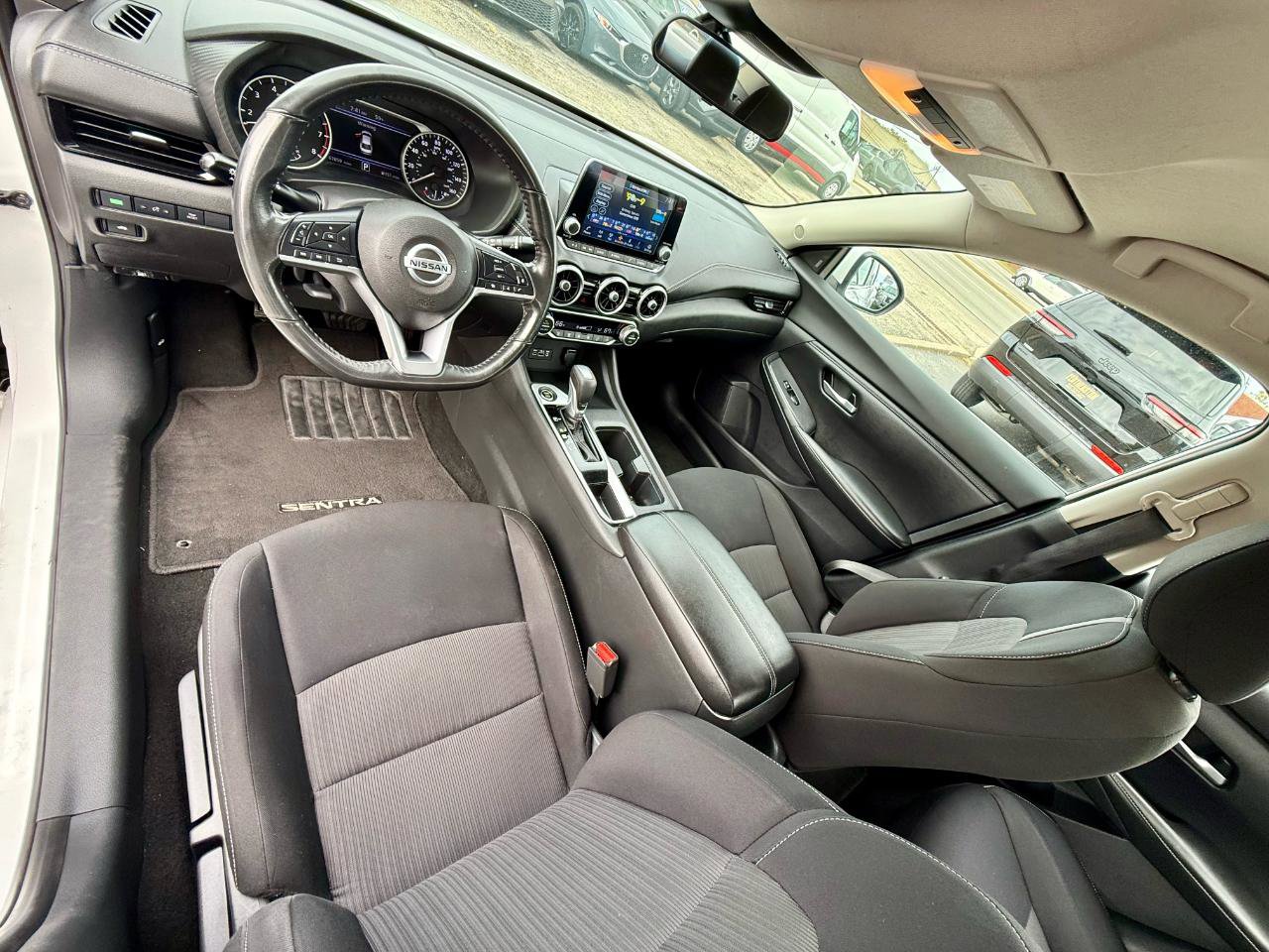 Used 2021 Nissan Sentra SV image 13