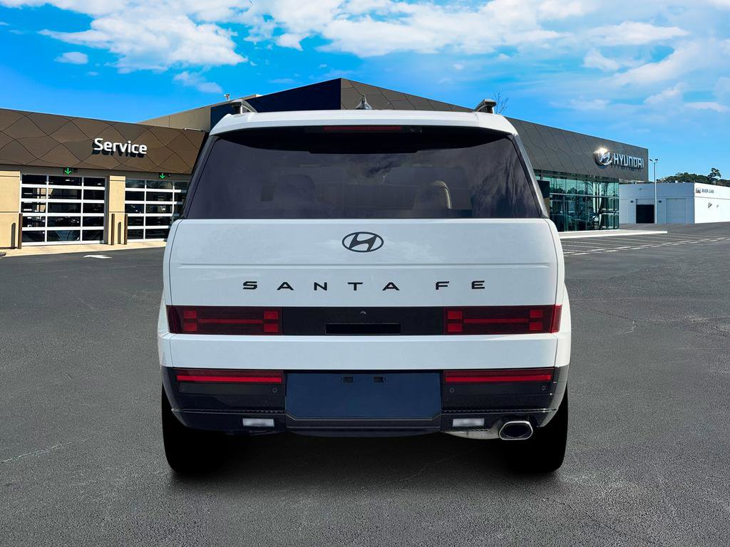 New 2026 Hyundai Santa Fe Calligraphy image 7