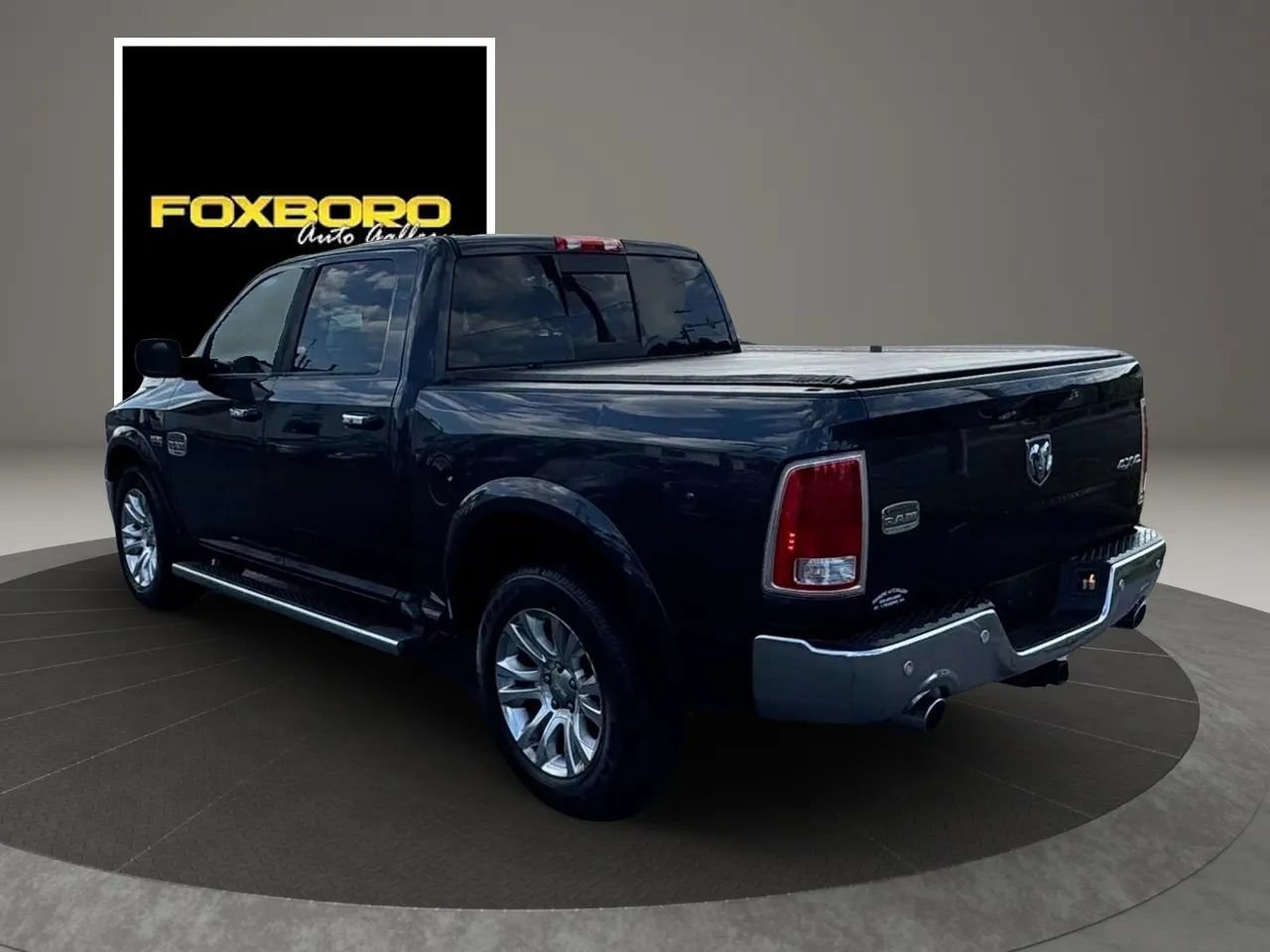 Used 2014 RAM 1500 Longhorn AWD/4WD image 7