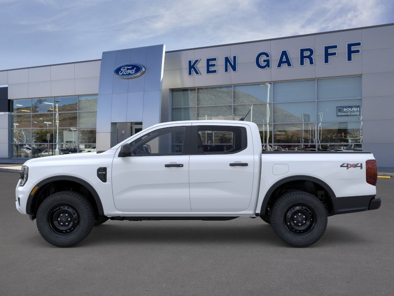 New 2026 Ford Ranger XL w/ Trailer Tow Package AWD/4WD image 3