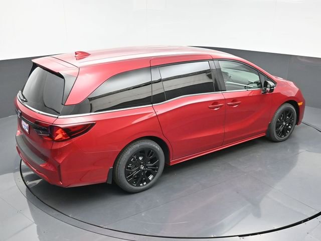 New 2026 Honda Odyssey Sport-L image 32