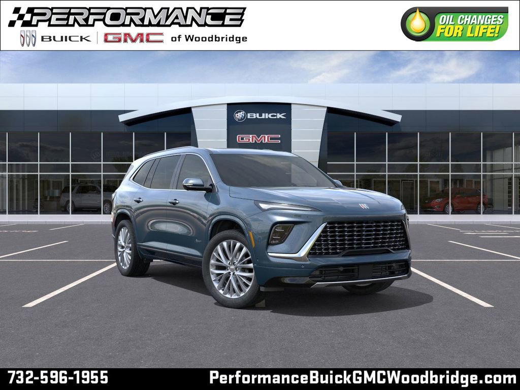 New 2026 Buick Enclave Avenir